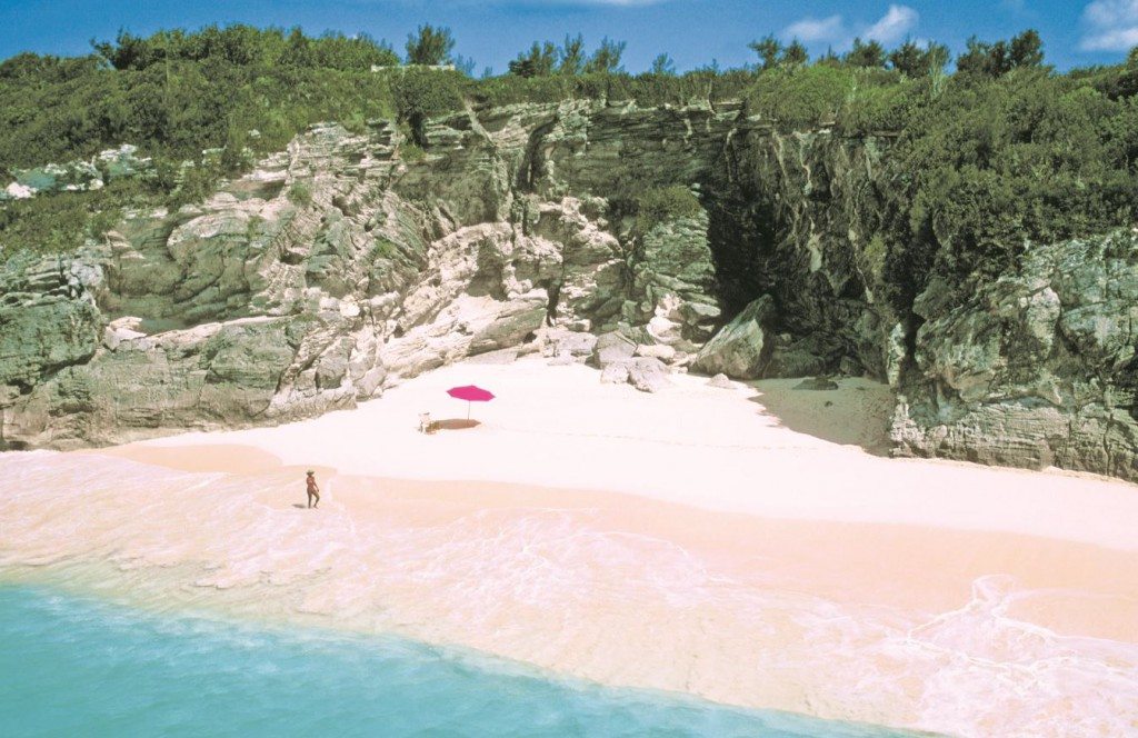 Bermudian Beach