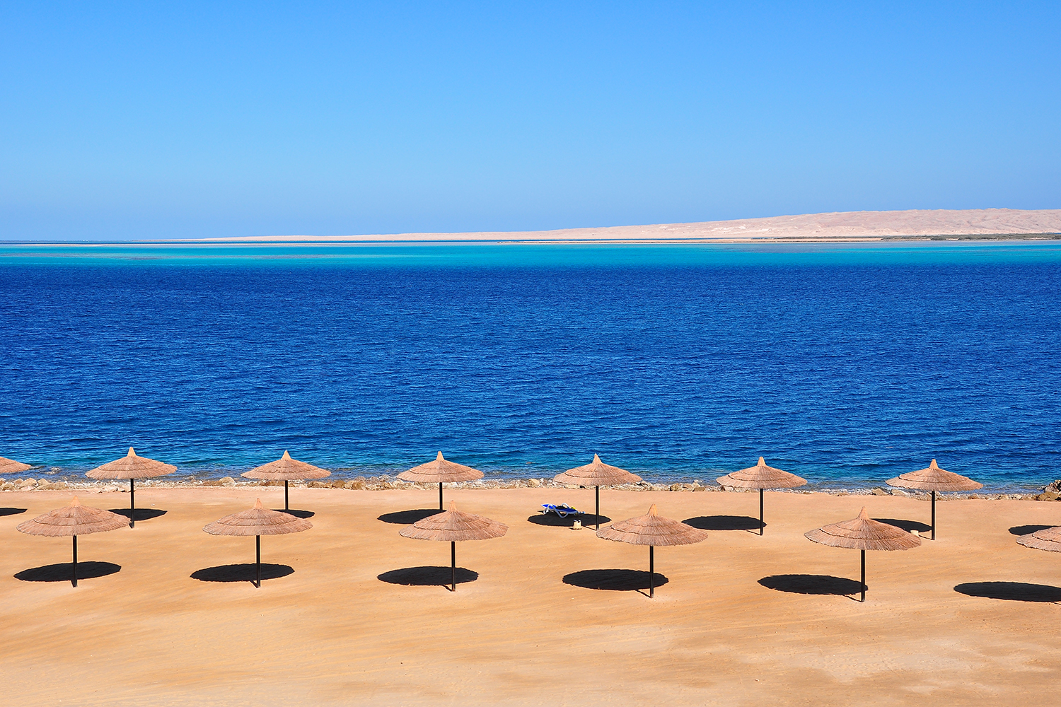 hurghada beach, egypt